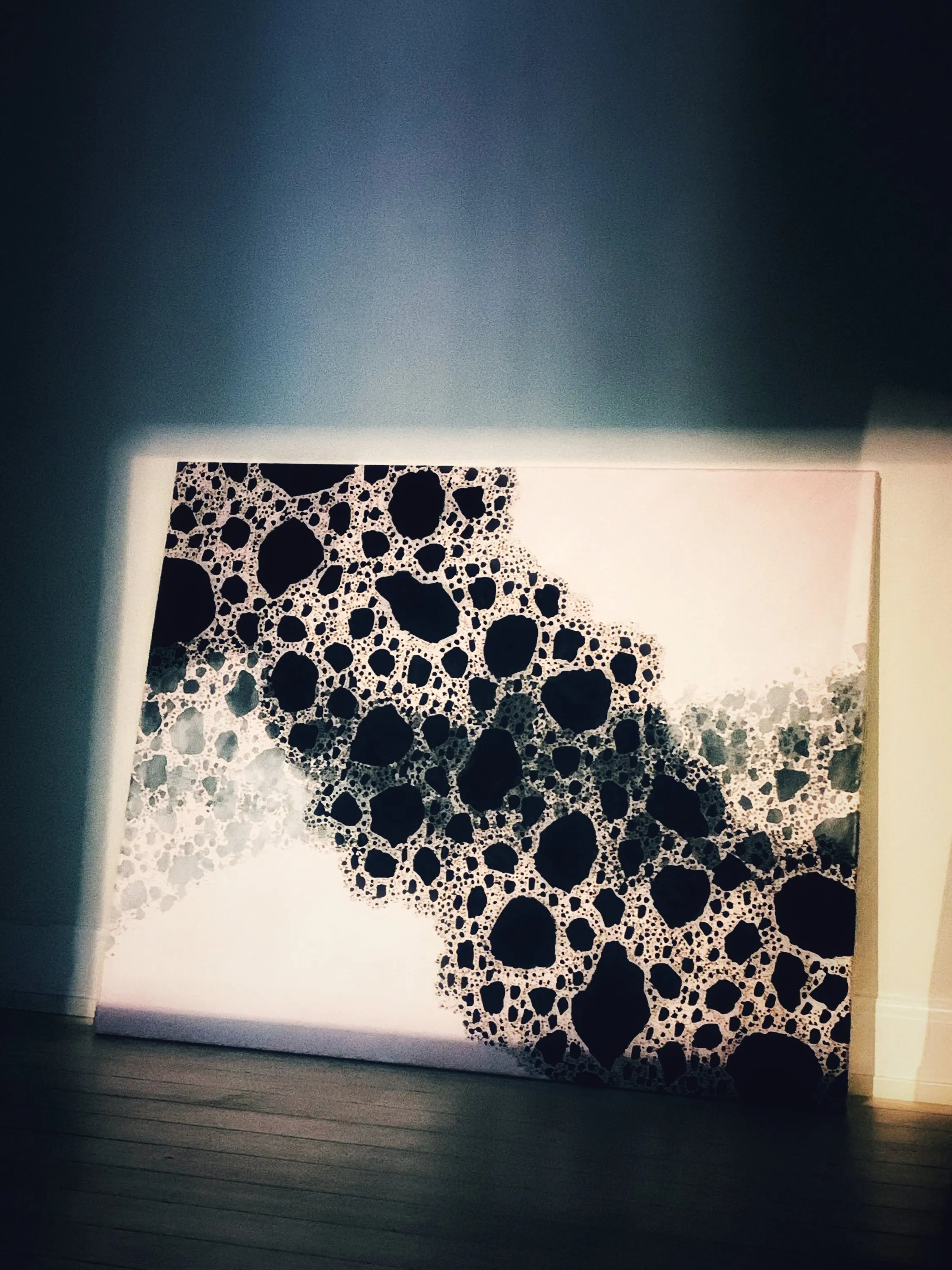 Pink Matter — detail